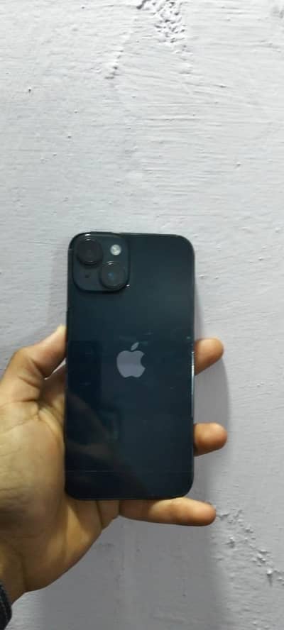 I phone 14 jv in official warranty