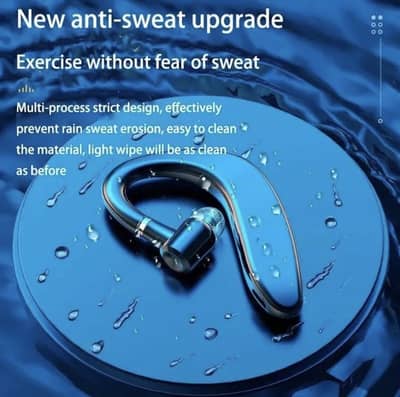 Wireless single Bluetooth