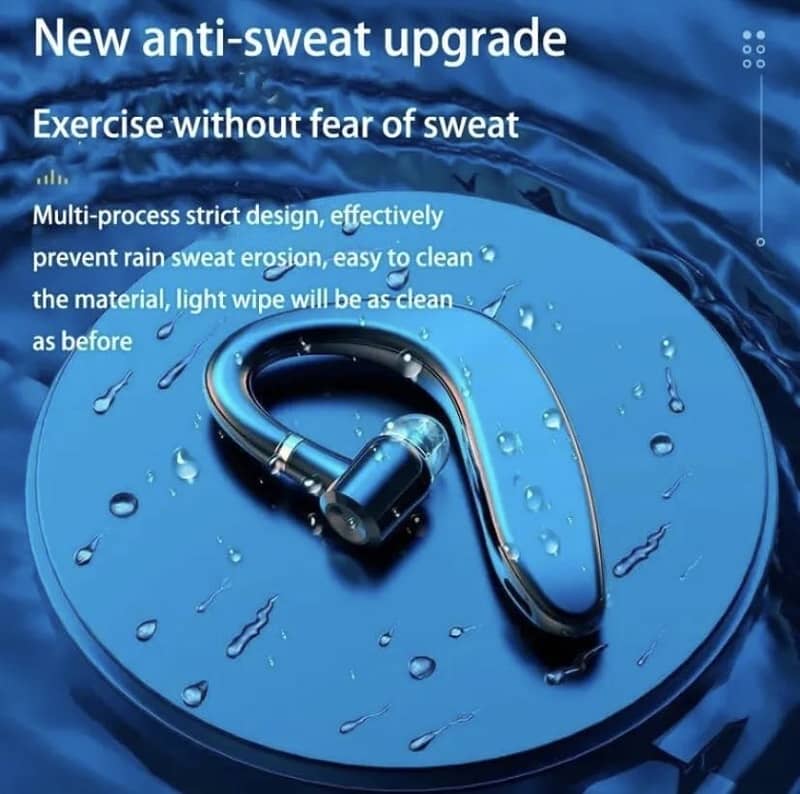 Wireless single Bluetooth 0