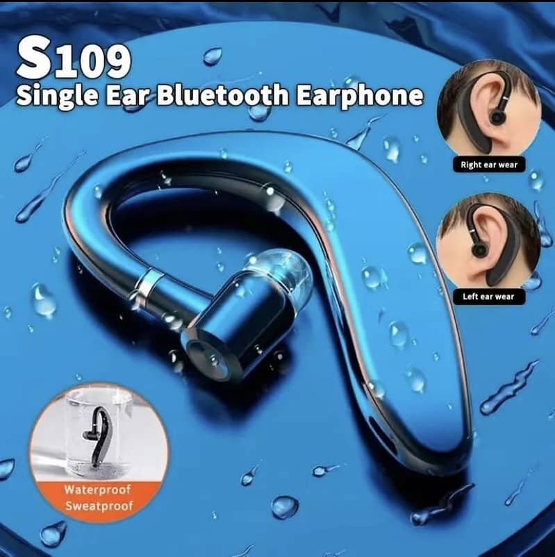 Wireless single Bluetooth 3
