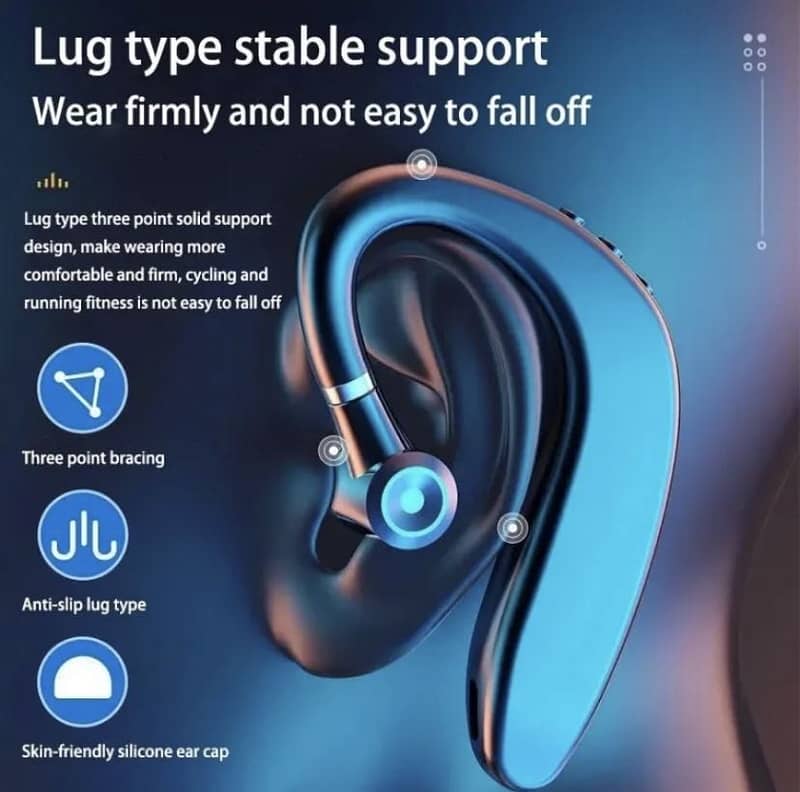 Wireless single Bluetooth 6