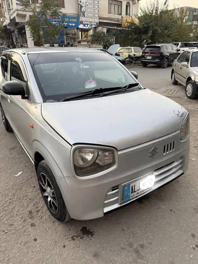 Suzuki Alto Japanese