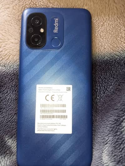 CLEAN WITH BOX REDMI