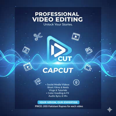 Video Editing Services