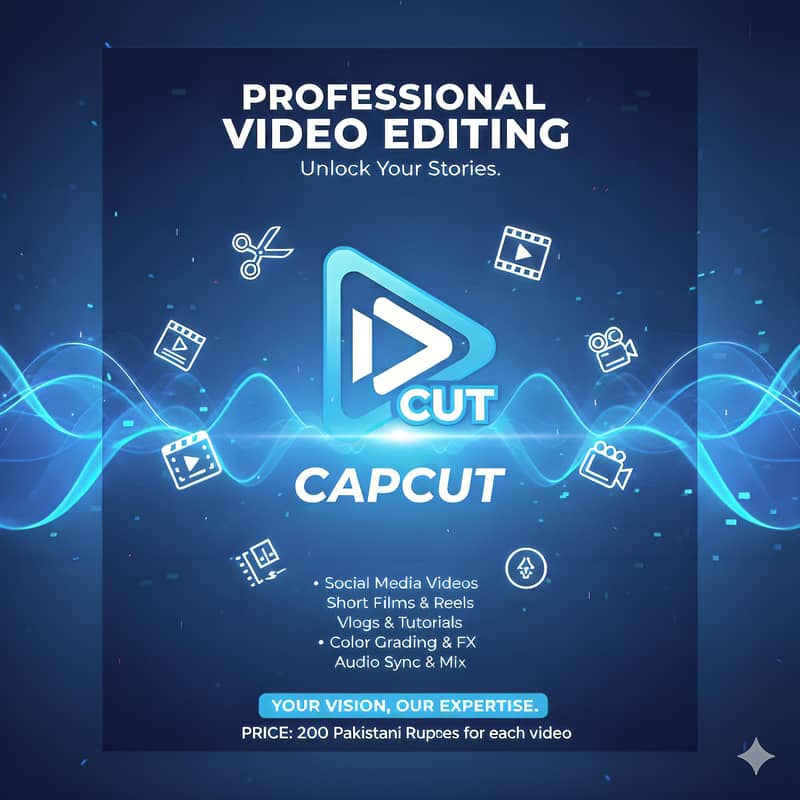 Video Editing Services 0
