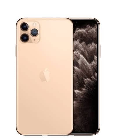 iPhone 11 pro Golden
