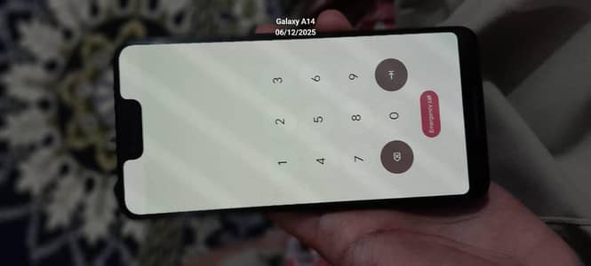 Google pixel 3 xl 6/128 ram rom