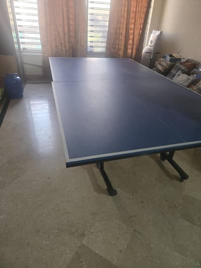 table tennis table