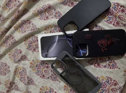 Iphone 16 Pro Max 256 GB