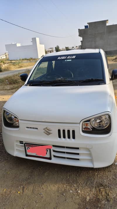 Suzuki Alto VXR 2025 Upgraded Version ABS