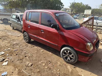 Hyundai Sentro 2000 EFI