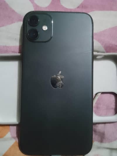 IPHONE 11 64 GB  10/10