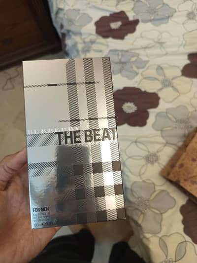 Burberry the beat