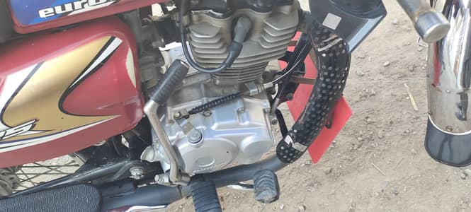 HONDA CG125 Model 2020