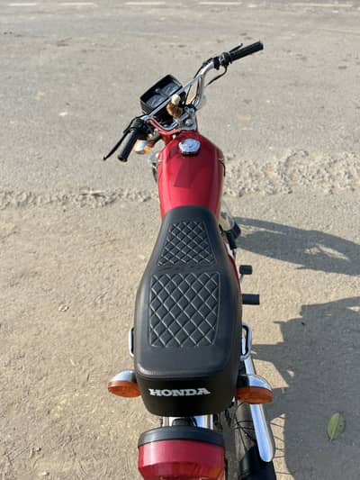 HonDa 125  a To z original 21/22 model engine pack no any work