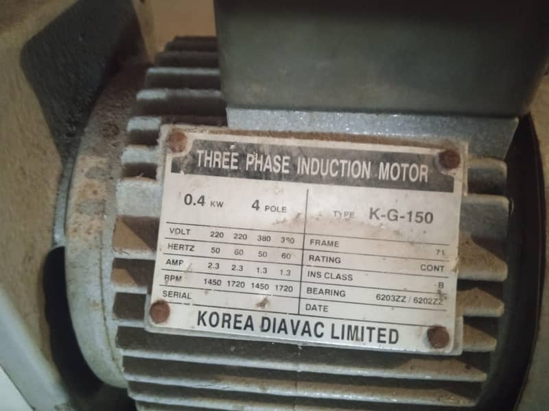 vacuum pump 2