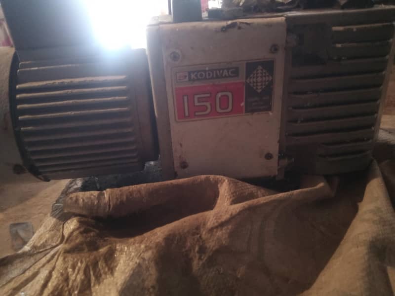 vacuum pump 3