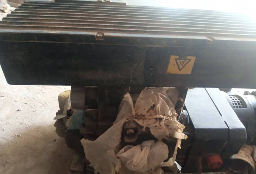 vacuum pump 5