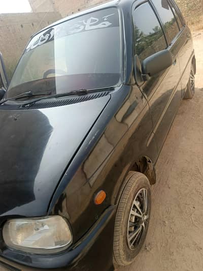 coure 2009 model all ok