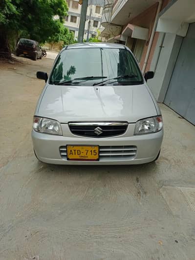 Alto 1000cc 2010 model