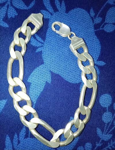 silver braclate 925 made in Italy urgent for sall