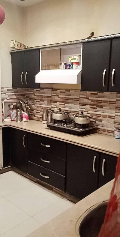 Gulistan E juahar block 3 Ground Floor Portion For Rent