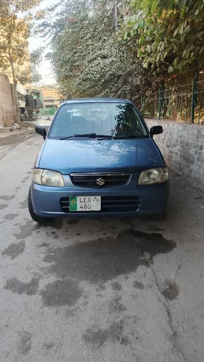 suzuki alto vxr 2008/2009 model