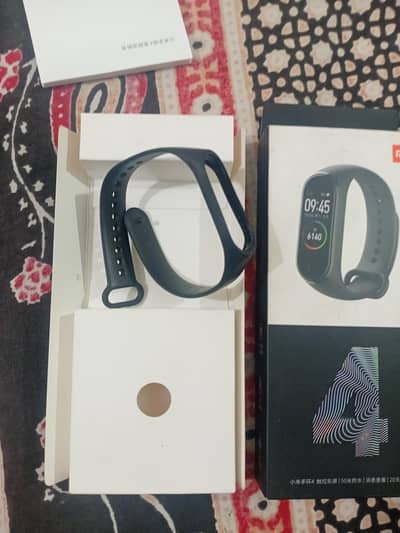 xiaomi mi band 4