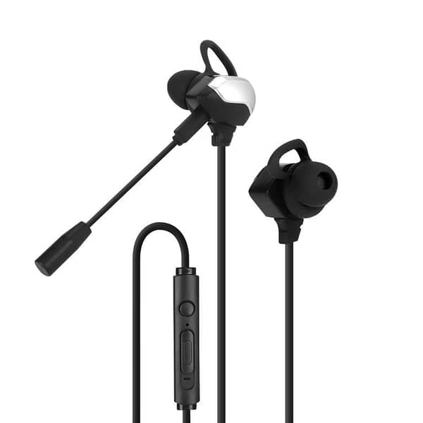 Airox G2 Gaming Headset with Dual Microphones for PUBG and Music