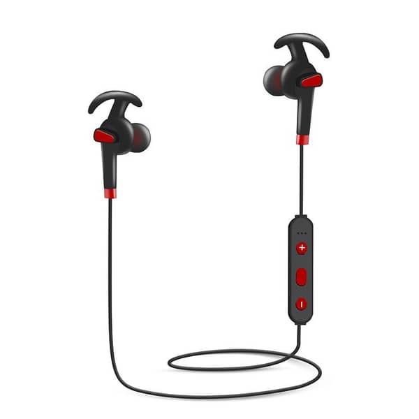 Airox BT06 Wireless Sports Earphones - Comfort and Quality Sound for Active Users | Bluetooth Handsfree | Affordable Option in Pakistan