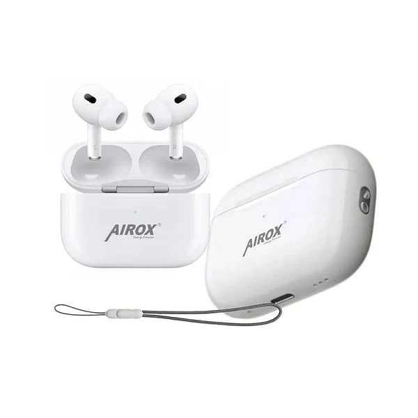 Airox X500 AirPods Pro in Pakistan | Bluetooth 5.0 | Type C Charging | High-Quality Sound with Enhanced Bass