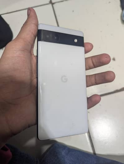 picel 6a urgent sale