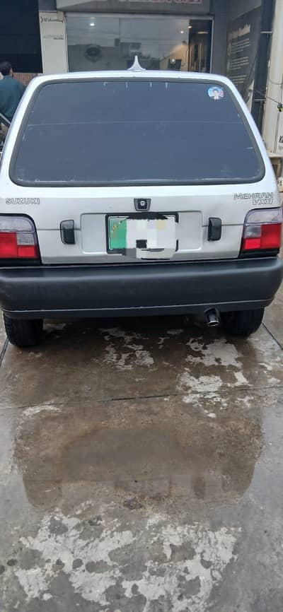 Mehran vxr 2003 model .