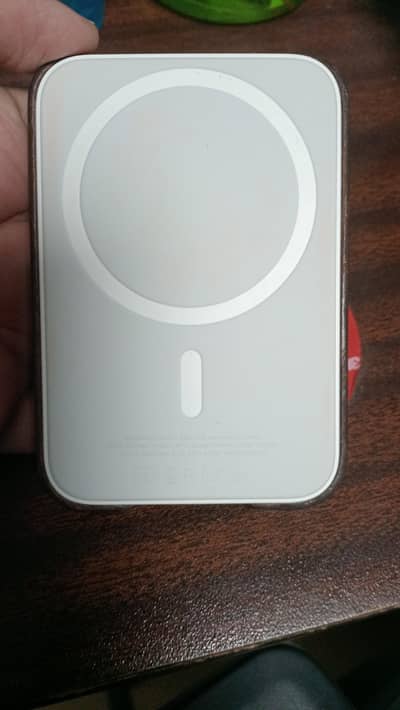 iPhone wireless charger