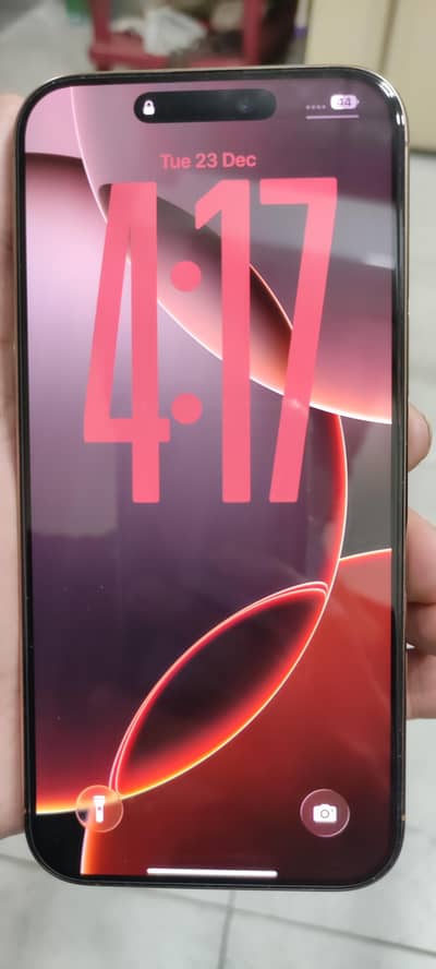 Iphone 16 Pro Max non pta 256gb