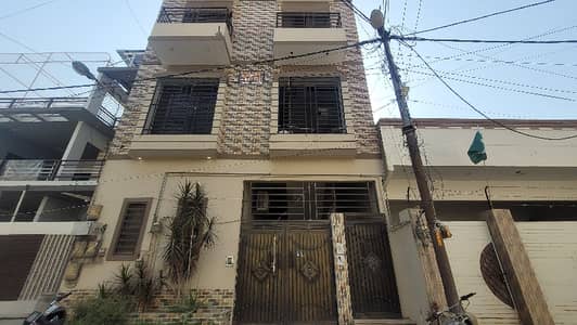 200 Sq Yd Upper Portion For Sale Gulistan-E-Johar Block 3A