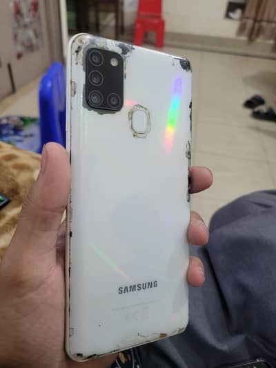 Samsung A21s