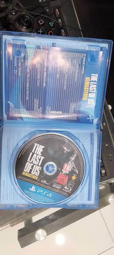 last of us remastered