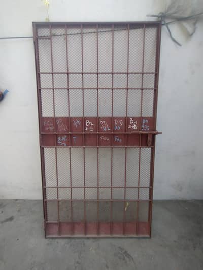 Heavy Iron Door/Gate