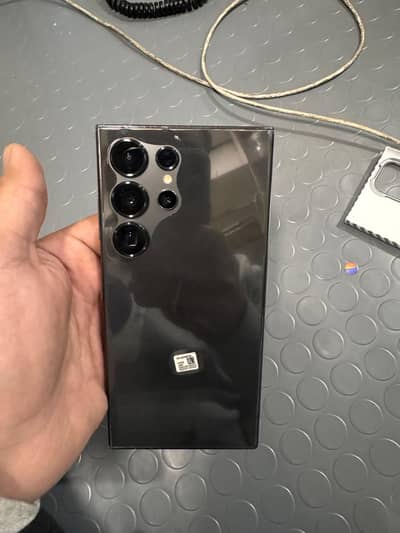 Samsung s24 ultra 12/512 non pta