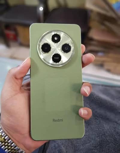 redmi 14c only mobile 10/10 seild 6/128 full untouched 7 month w