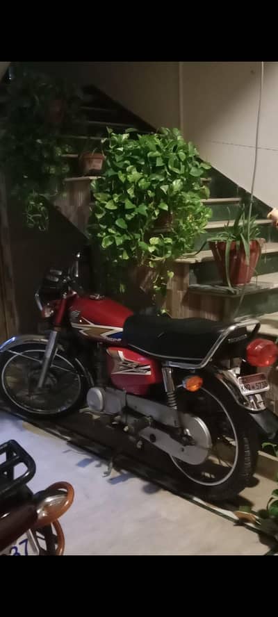 HONDA CG 125 1.40K