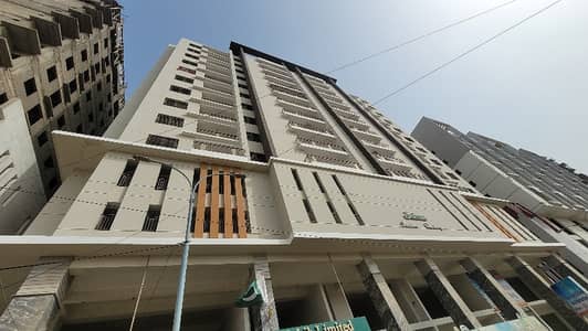 Saima Medows 2 Bed Dd Luxury Flat For Rent