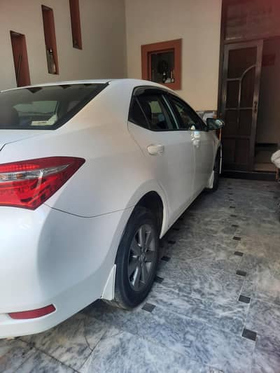 Corolla Altis 1.6  - Mint Condition  2016/17