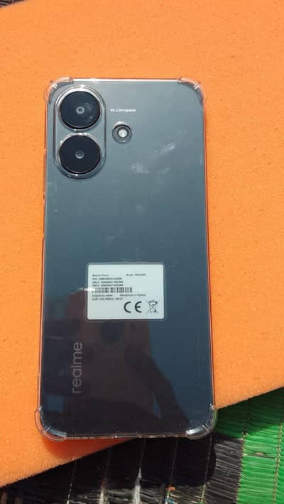 relme Note 60x 4+8+64 gb