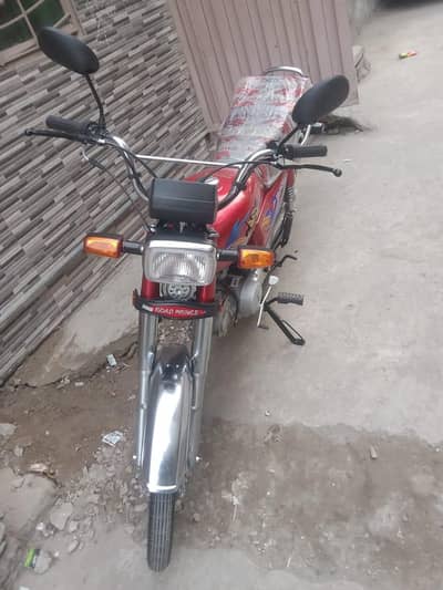 new bike urgent sale