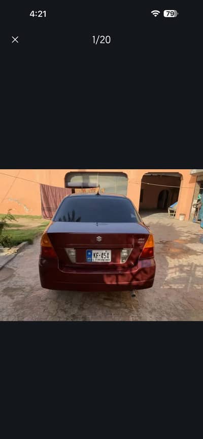 Liana 2006 all original paint original ceiling mechanical wise Tagri h