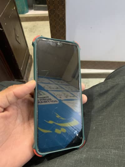 10/8 phone good battery timing 4/64gb pta