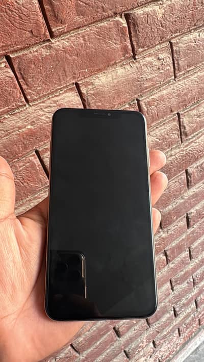 I phone XS max 256gb Dual pTA approved