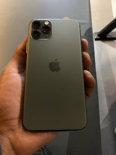 iPhone 11pro Pta approved